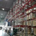 Selective Metal Warehouse Storage Galvanized Heavy Duty Pallet Rack